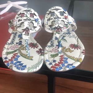 ❤️EUC Tory Burch Miller Sandals❤️